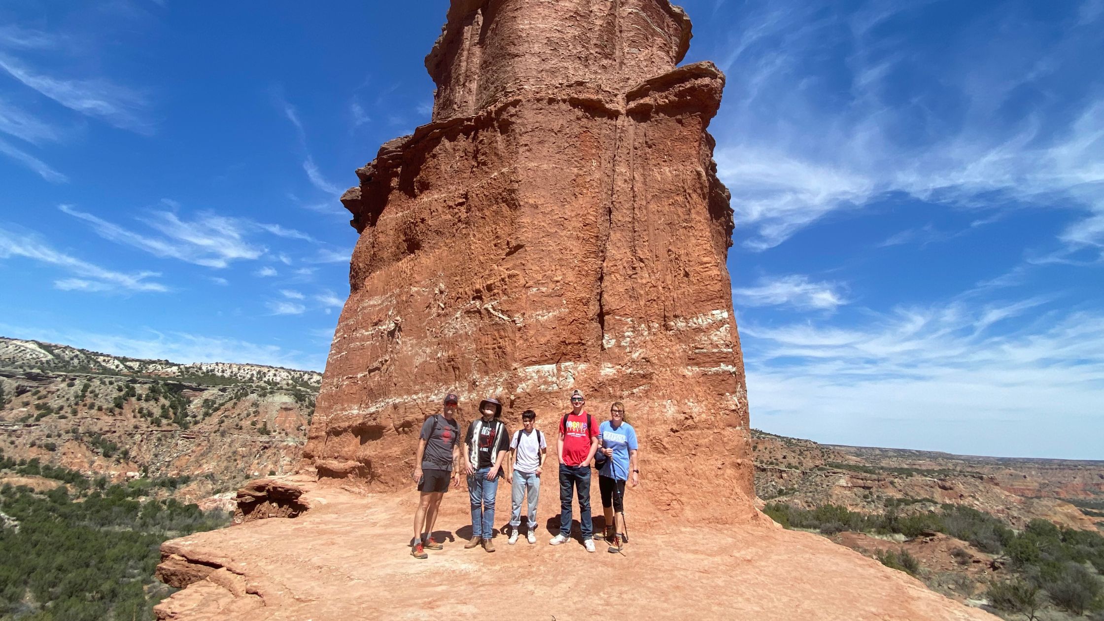 Read more about the article Adventurous Students Explore the Lighthouse Trail