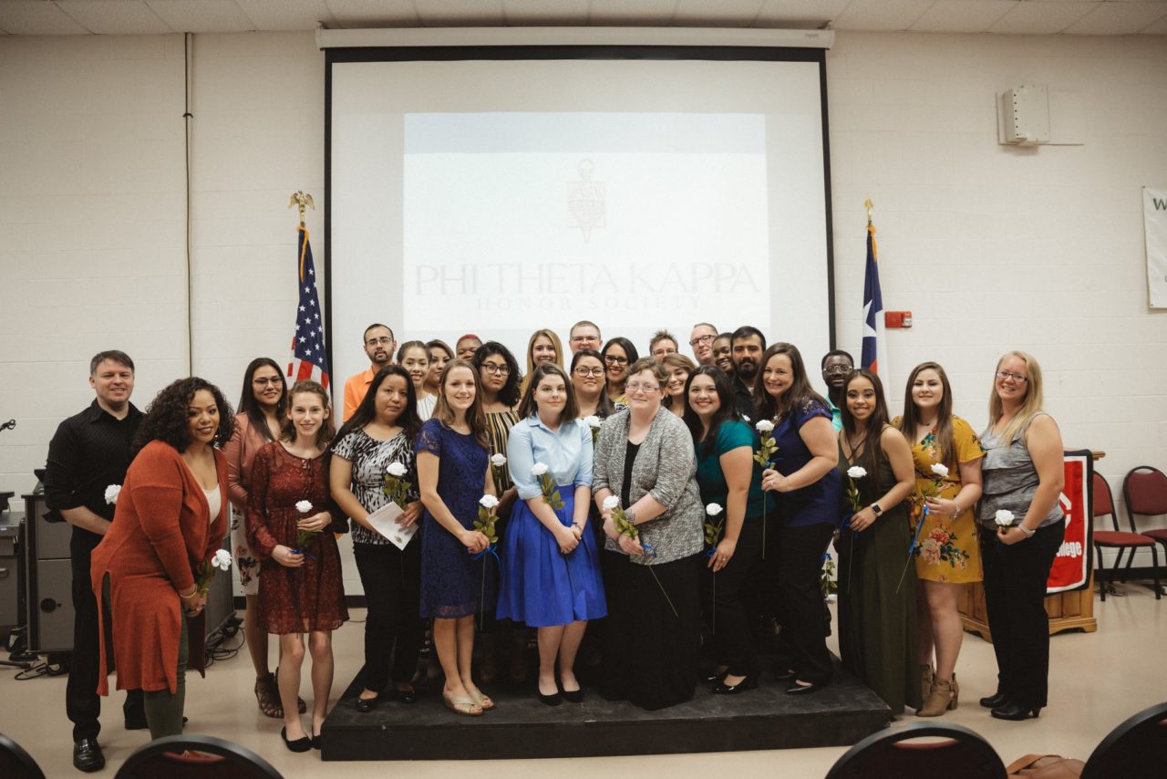 Fall 2018 Inductees