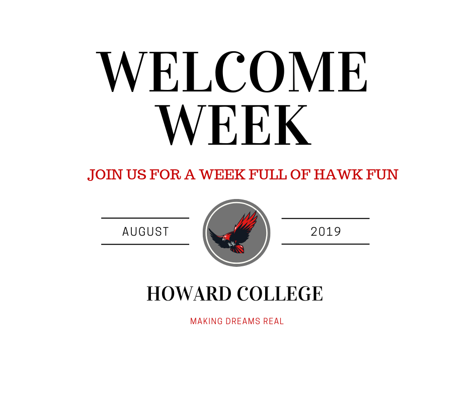 Read more about the article Hawks Welcome Students With a Week Full of Activities