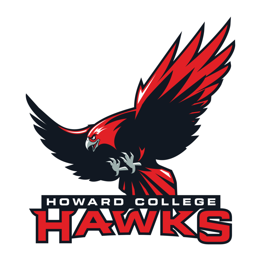 Howard College Hawk Logo