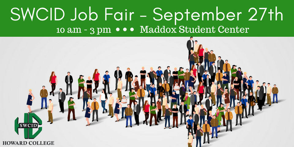 Read more about the article Job Fair