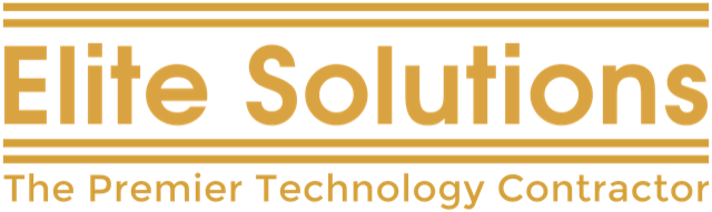 Elite solutions company logo