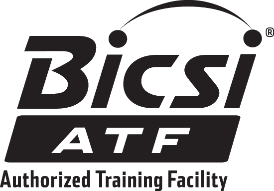 b I c s I training center logo