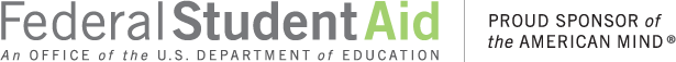 Federal Student Aid logo